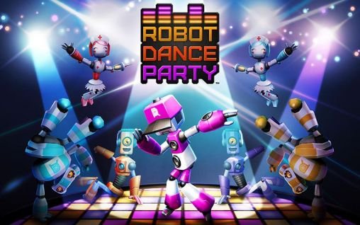 download Robot dance party apk